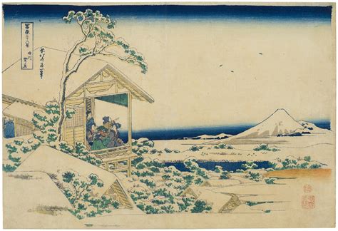 Rare print of Hokusai's 'Great Wave' sets new auction record - KTVZ