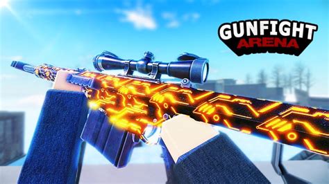 Gunfight Arena Sniper Battle YouTube