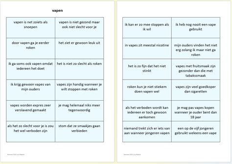 Vapen Positieve Groepsvorming