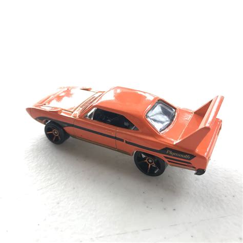 Hot Wheels Plymouth Superbird Hobbies Toys Memorabilia Collectibles Vintage
