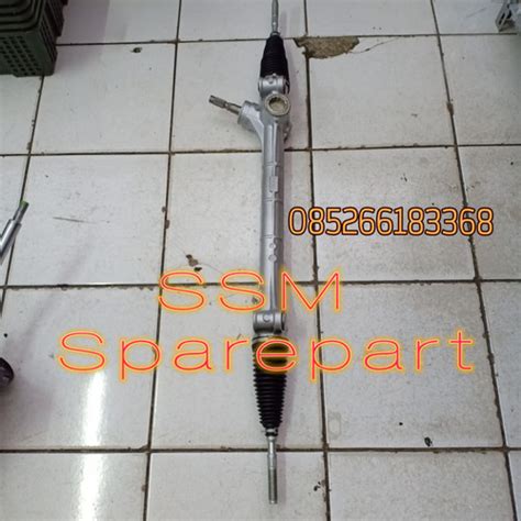 Jual Rack Steer Ster Stir Steering Toyota Alphard Anh Vellfire