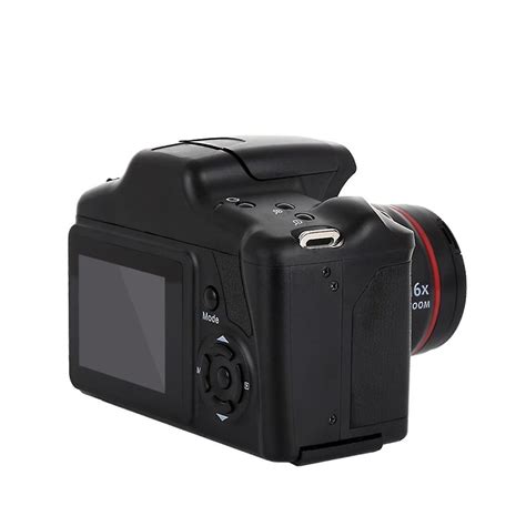 16mp Digitalkamera Med Full Hd 1080p Och Skärm | Fruugo SE
