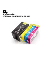 Tinteiros Compatíveis HP 9