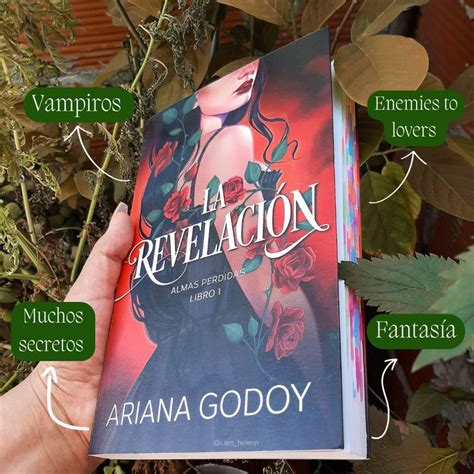 Reseña La revelación Ariana Godoy