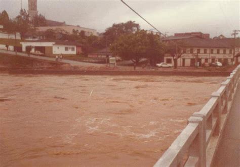 Fotos Hist Ricas Do Vale Do Rio Tijucas