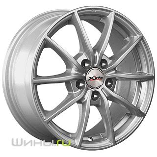 Диски X`Trike | Купить литые диски X`Trike (колеса) в Москве в магазине ...