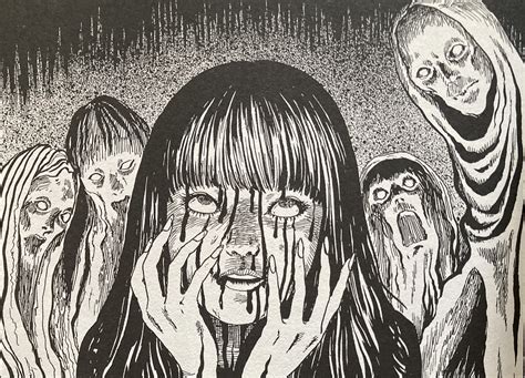 Top 10 Scariest Junji Ito Short Stories – Chloe's Not Scared