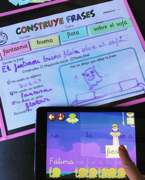 Educaplanet On Twitter Prueba Gratis Nuestra App Leo Con Grin En