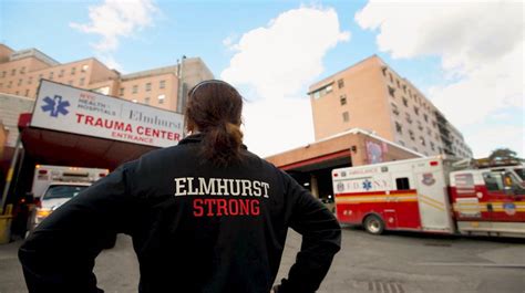 Nyc Health Hospitals Elmhurst Helping Healers Heal Innovative Path