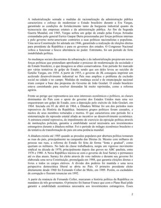 Rep Blica No Brasil Da Coisa P Blica Coisa Privada Pdf