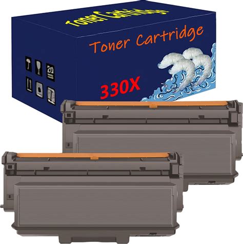 330x W1330x Cartucho De Tóner Para Hp Compatible Láser 408dn 432fdn Impresora Láser