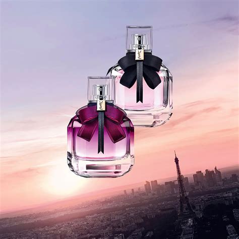 Mon Paris Eau De Parfum Originale De Yves Saint Laurent Sephora