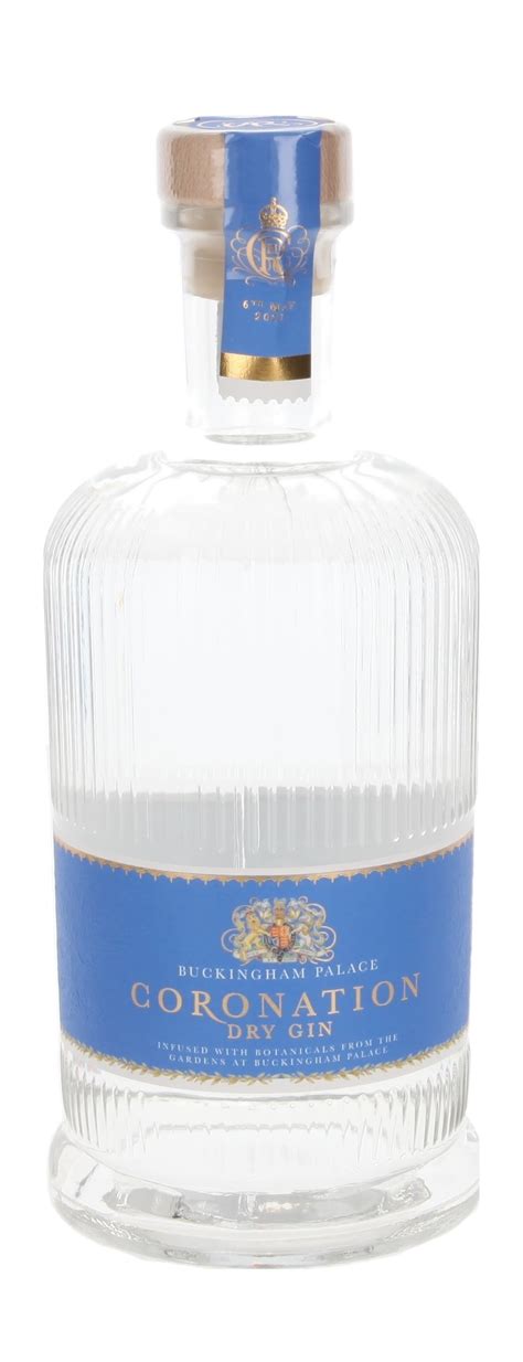 Buckingham Palace Coronation Gin 2023 Whiskyde Zum Online Shop