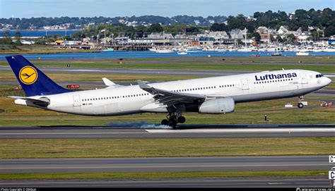 D AIKL Lufthansa Airbus A330 343 Photo By OMGcat ID 1461979