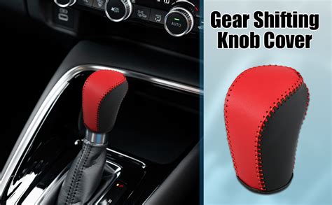 Amazon A Absopro Gear Shifting Knob Cover Automatic Transmission