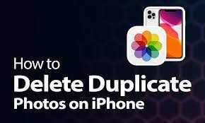 Ways To Delete Duplicate Photos On Iphone Easily New