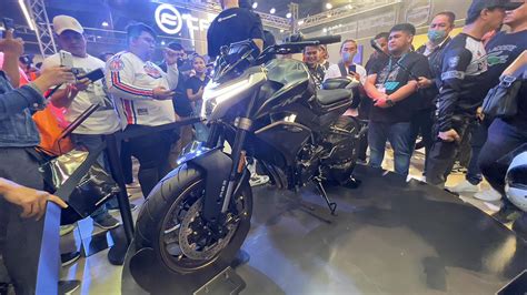 Cfmoto Nk Unveiled At Makina Ph Price Specs