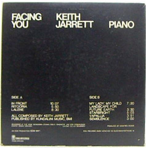 Yahoo Lp Keith Jarrett