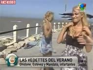 Naked Andrea Ghidone In 7 En 1