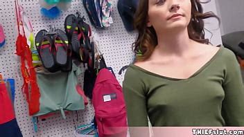 Pretty Thief Teen Cavity Search And Fuck XNXX