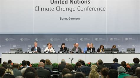 UN Climate Change Launches First-Ever Annual Report - Climate Change ...