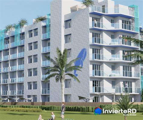 Proyecto De Apartamentos En Punta Cana Invierterd Agentes Inmobiliarios