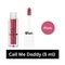 Buy Blur Call Me Daddy Nude Matte Liquid Lipstick Plum Ml Online At Best Price In India On