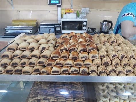 Al Reef Al Shami Bakery - - +971 6 566 1006