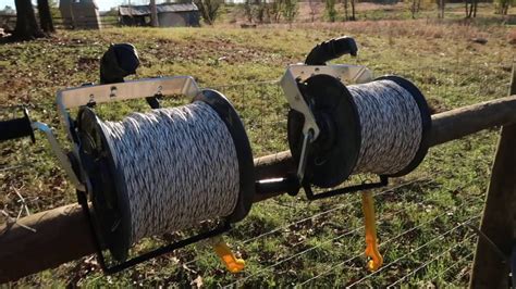 Training Goats To Two Wire Electric Fence Youtube