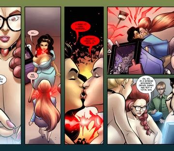Beyond Rubies Issue Muses Sex And Porn Comics