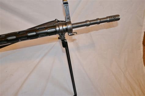 Swiss Sturmgewehr 57 Battle Rifle