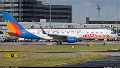 G Lsak Jet Boeing N Wl Photo By Martin Oswald Id