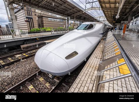 Shinkansen interior hi-res stock photography and images - Alamy