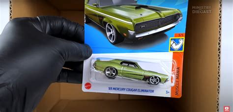 Hot Wheels Case P Reveals An Exciting Super Treasure Hunt Autoevolution