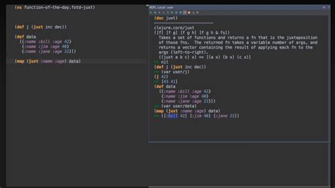 intellij idea - Shortcut to evaluate an expression on the REPL in ...