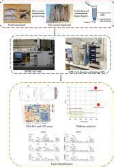 The Dynamic Changes Of Flavors And UPLC Q Exactive Orbitrap MS Based