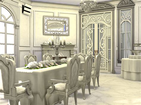 The Sims Resource Classic Elegance No Cc