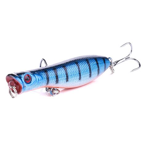 Hengjia Wholesale Popper Topwater Fishing Lures Swimming Bait - Buy ...