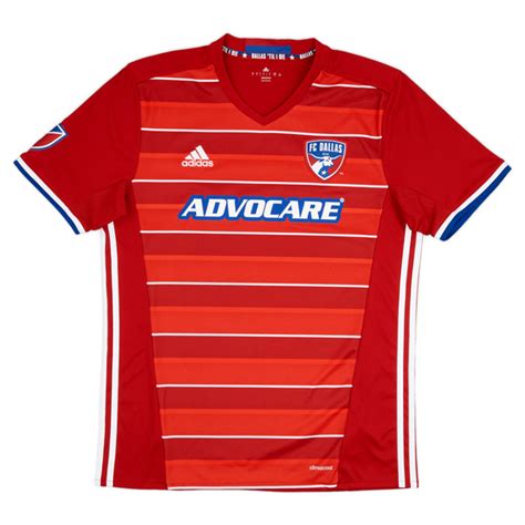 Fc Dallas Football Shirts Classic Retro Vintage Fc Dallas Kits