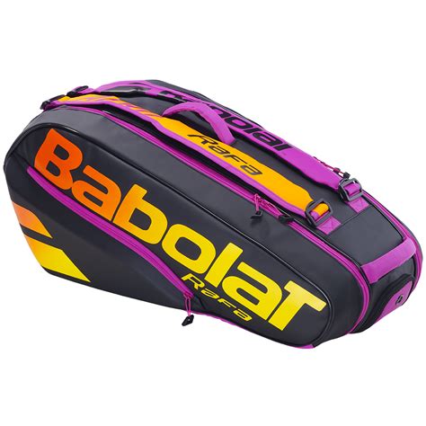 Sac De TENNIS RH6 Pure Aero RAFA Babolat Site Officiel