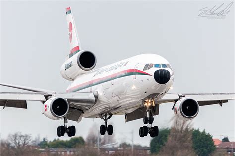 Biman Bangladesh DC 10 Bangladesh 004 Coming In Over The Flickr