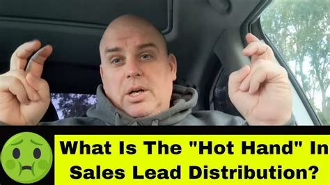 HVAC Technician Sales Secrets 211 What Is The Hot Hand In Sales YouTube