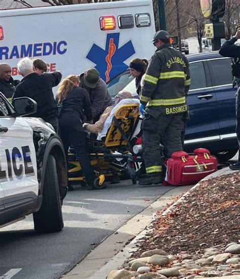 Pedestrian Struck In Chick Fil A Lot Salisbury Post Salisbury Post