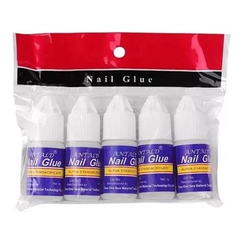 Pega Para U As Nail Glue Unidades