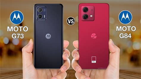 Moto G73 Vs Moto G84 Full Comparison Motog73vsmotog84 YouTube