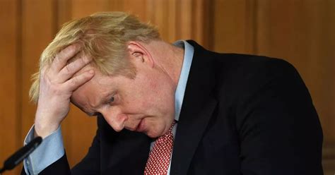 Boris Johnsons Desperate Cabinet Reshuffle In Full As He Clings On As