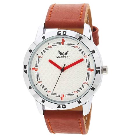 Link in description 😍 White Men's Analog watches Color : White Type ...