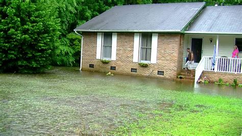 Flooding In Wilmington Nc Youtube