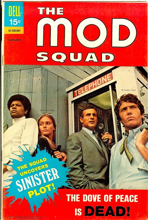 Mod Squad 4