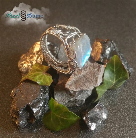 Steel Stone Украшения и аксессуары ручной работы : Кольца